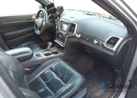 2017 Jeep Grand Cherokee Limited 4X4 from USA, damaged, VIN 1C4RJFBG7HC791543